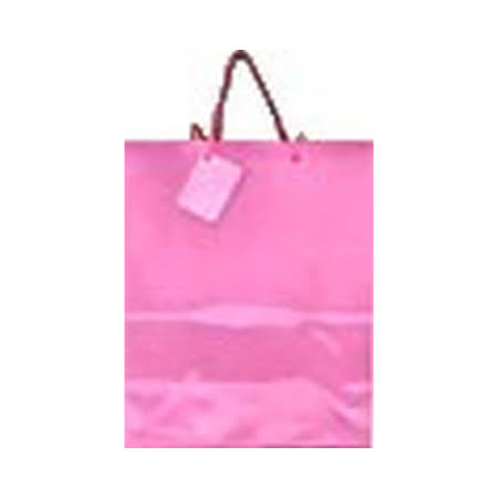 Ddi 1272795 Pink Gift-Tote Bag