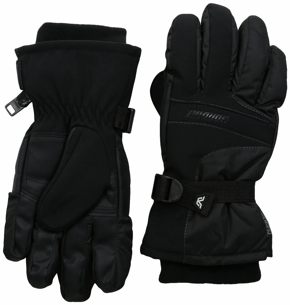Gordini Women's Aquabloc Viii Gloves - Black, Medium