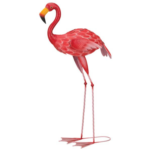 Regal Art & Gift Flamingo Rocker Garden Statue