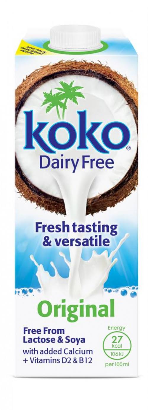 Koko Original Coconut Milk - 1L