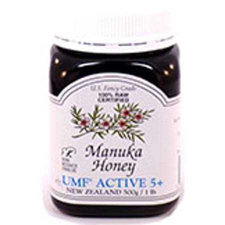 Pacific Resources Manuka Honey - 500g