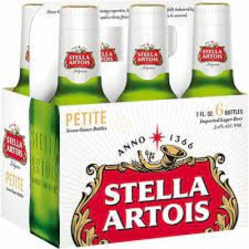 Stella Artois Petite 7oz