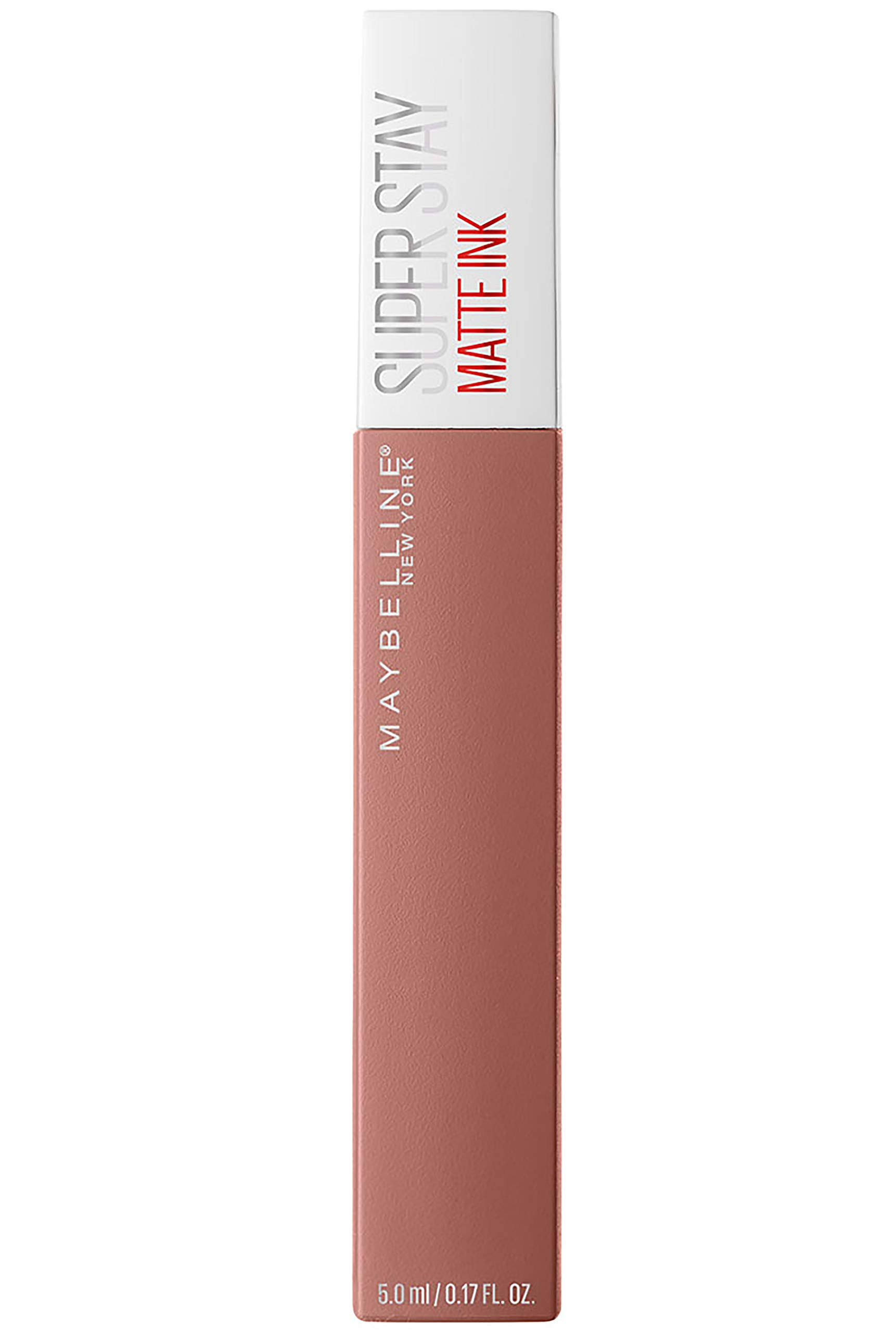 Maybelline Superstay Matte Ink Lipstick - 65 Seductress, 5ml