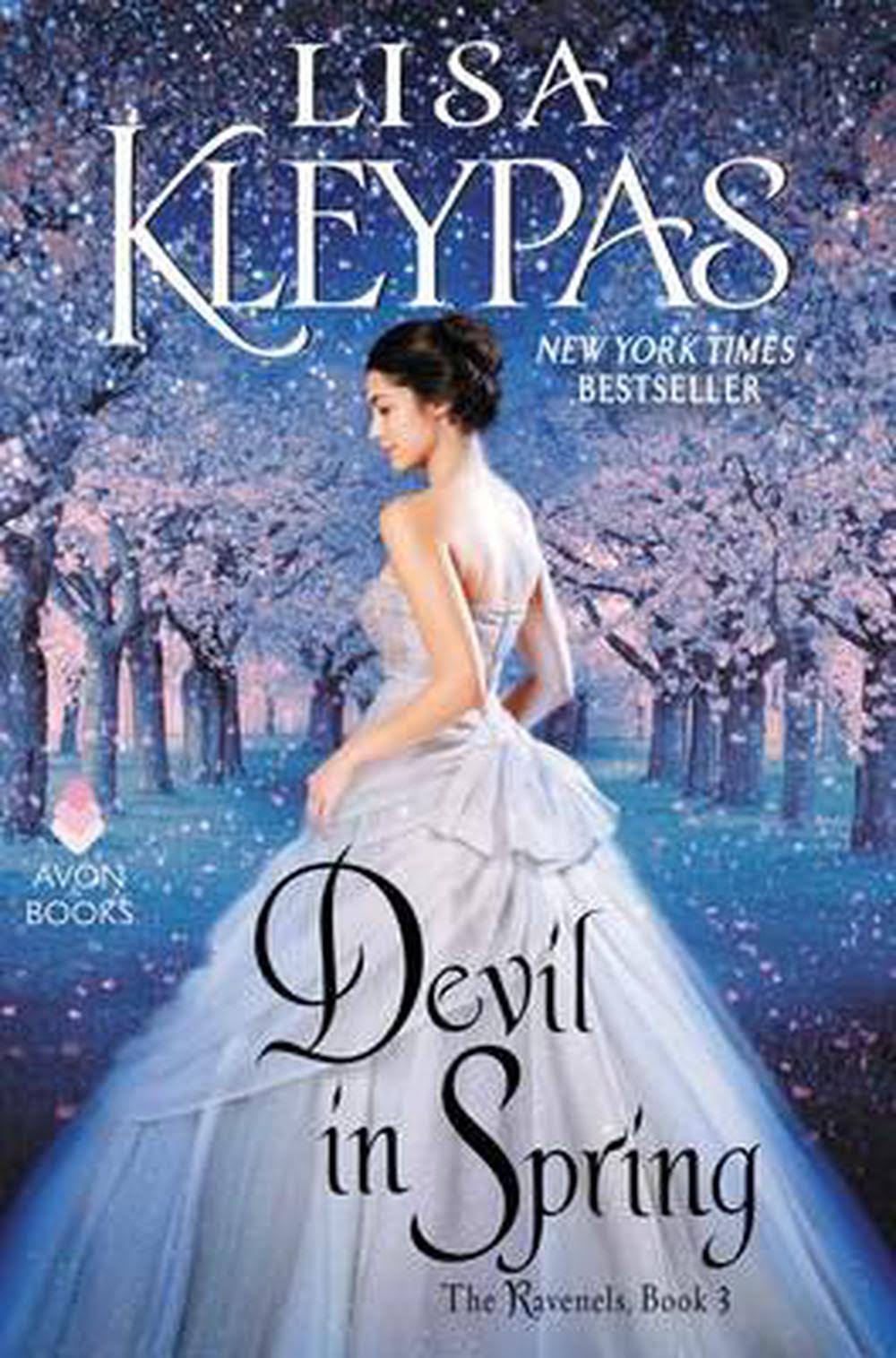 Devil In Spring - Lisa Kleypas