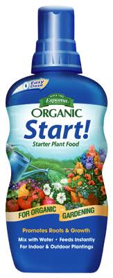 Espoma Start Liquid All Purpose Organic Plant Food - 24oz