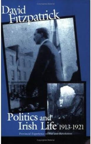 Politics and Irish Life, 1913-1921: Provincial Experience of War and Revolution [Book]