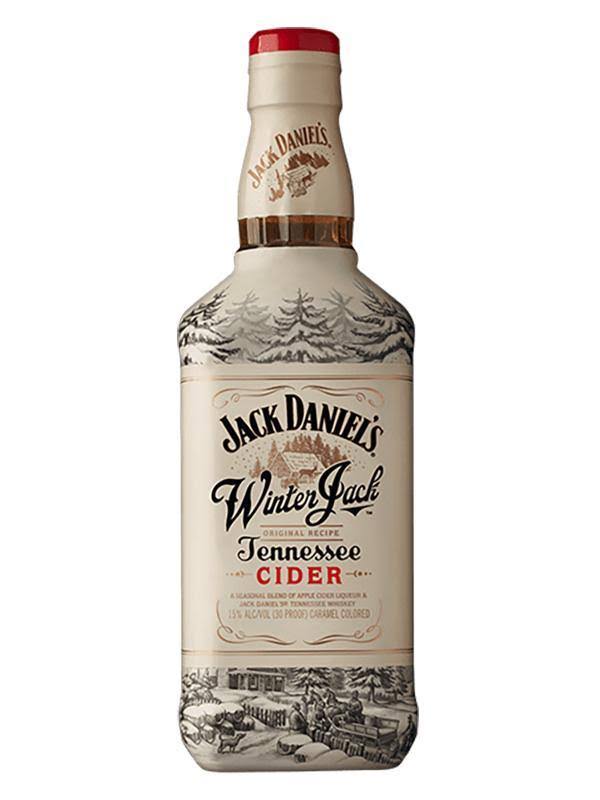 Jack Daniel's Tennessee Cider Winter Jack (750ml bottle)