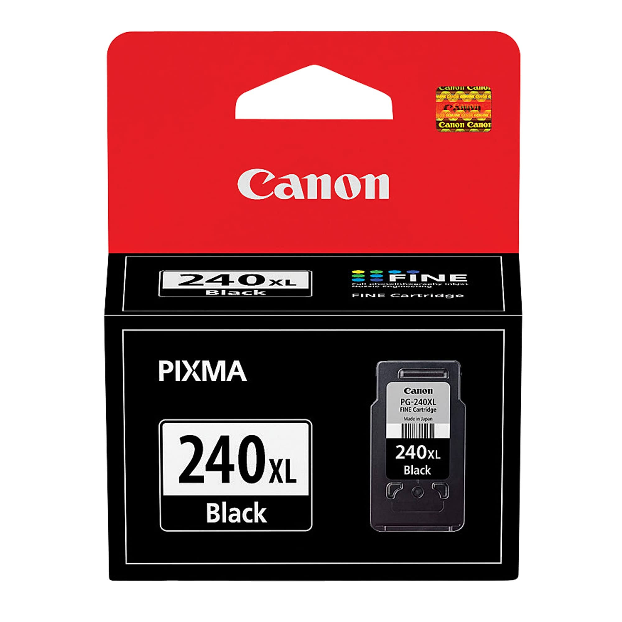 Canon 240xl Fine Cartridge Ink - Black