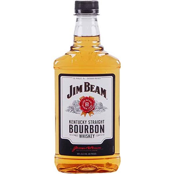 Jim Beam Bourbon 375ml