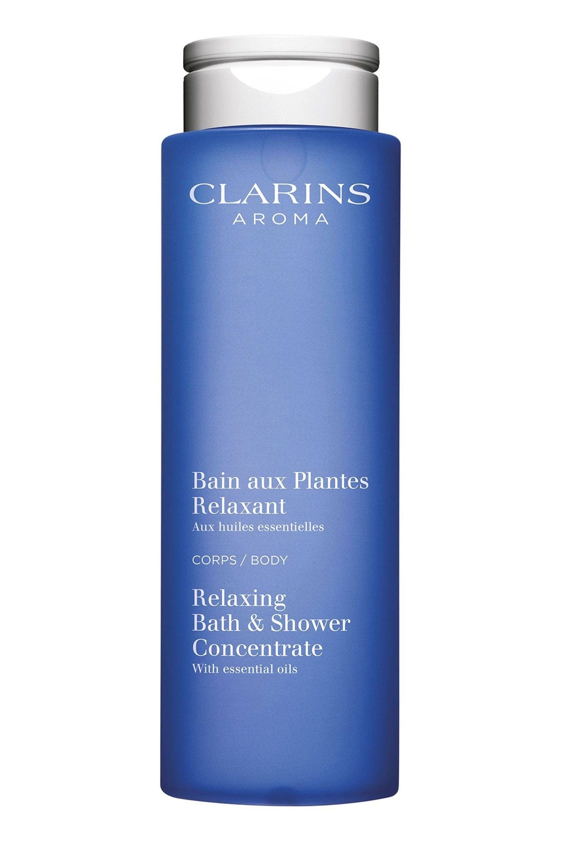 Clarins Relaxing Bath & Shower Concentrate - 200 ml