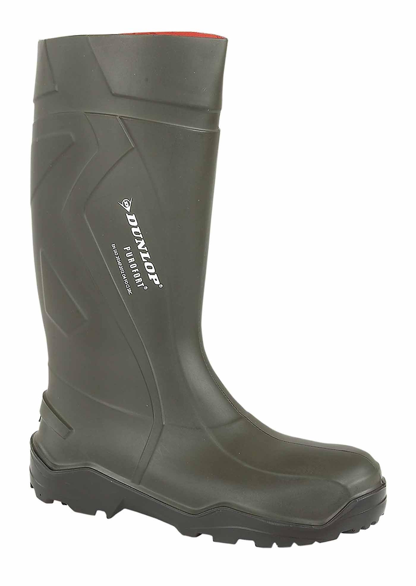 Dunlop Purofort Insulated Boots