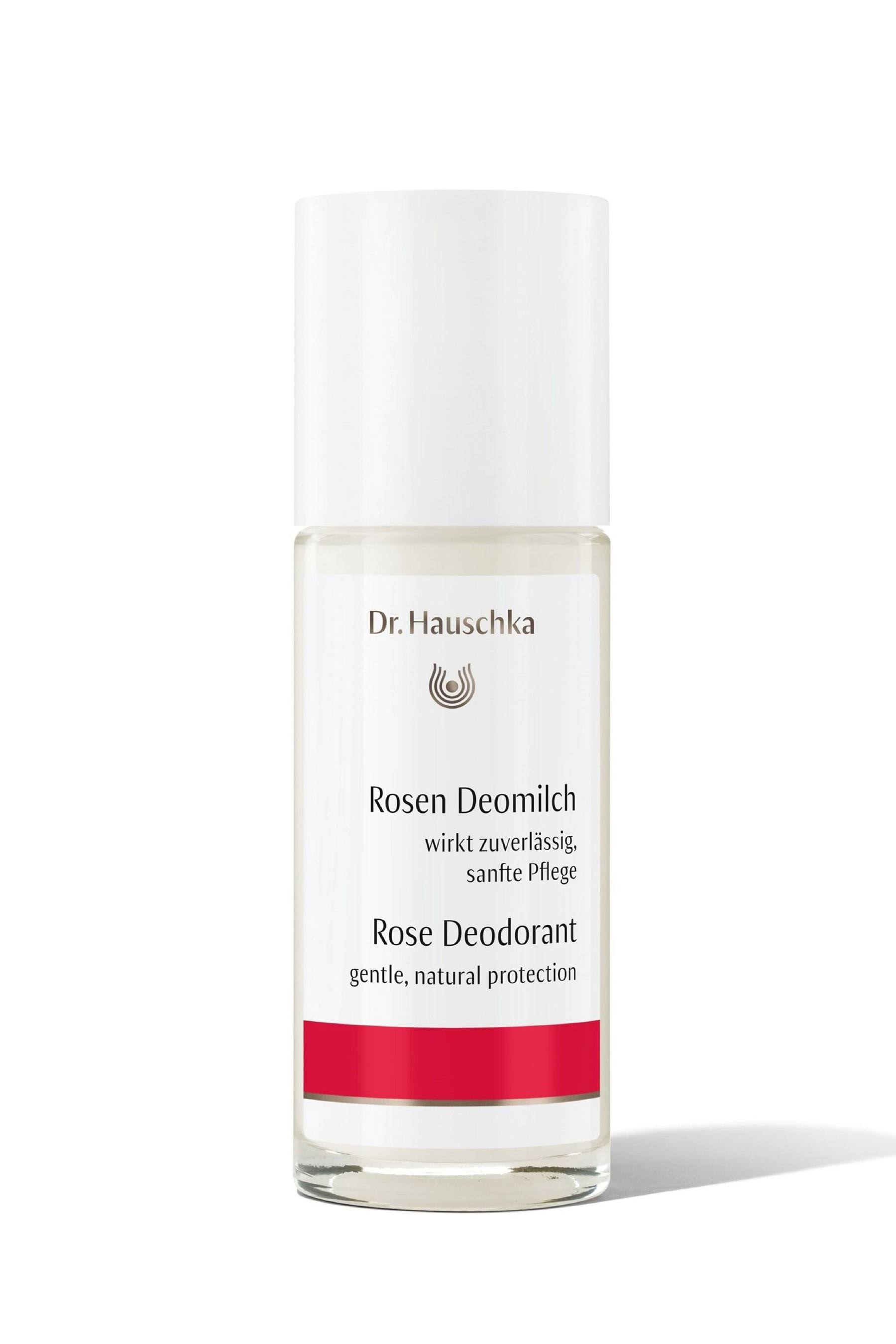 Dr. Hauschka Deodorant Roll-On - Rose, 50ml