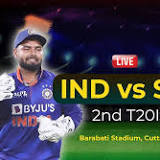 India vs South Africa 2nd T20I Live Score: India Lose Hardik Pandya, Shreyas Iyer In Quick Succession