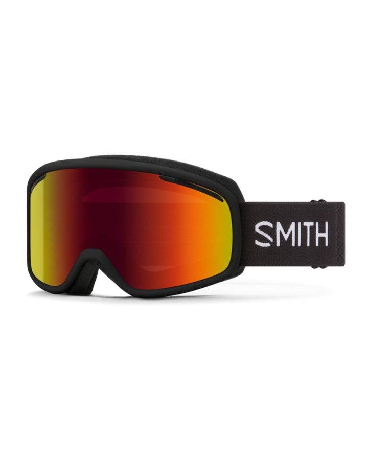 Smith Vogue Goggles - Black/Red Sol-X Mirror - 2022