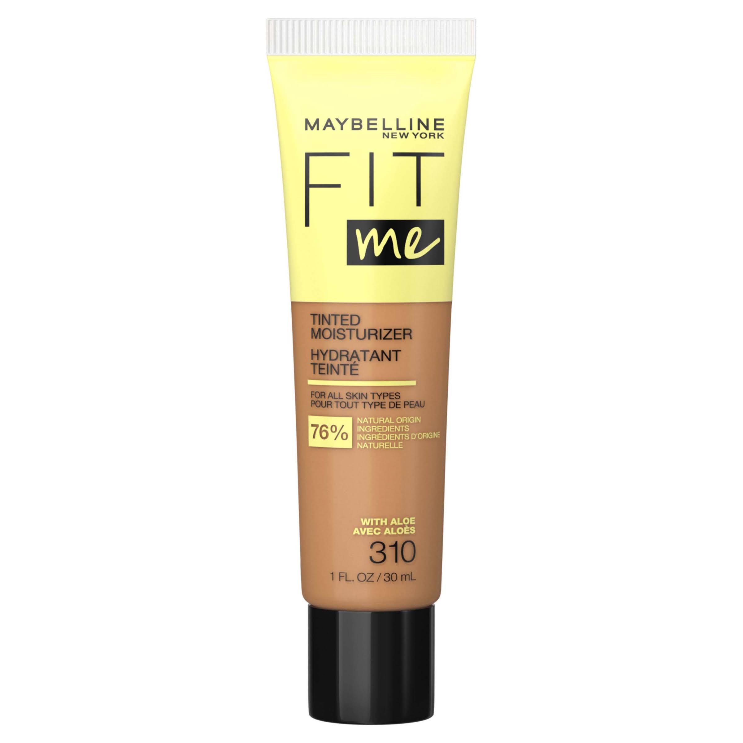 Maybelline Fit Me Tinted Moisturizer 310 (30 ml)