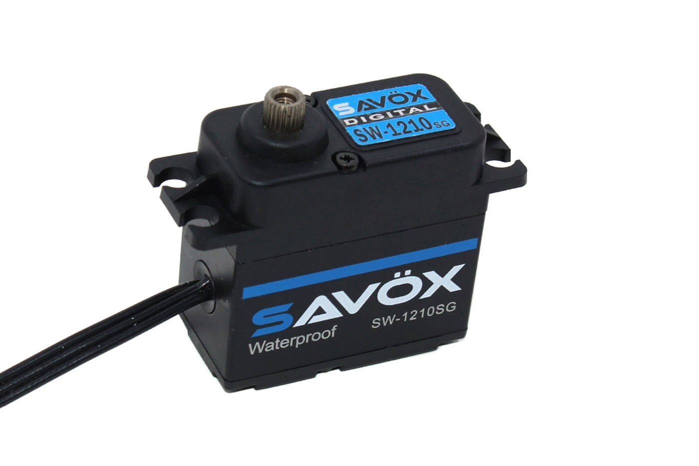 Savox Waterproof High Voltage Digital Servo 0.13sec 444.4oz