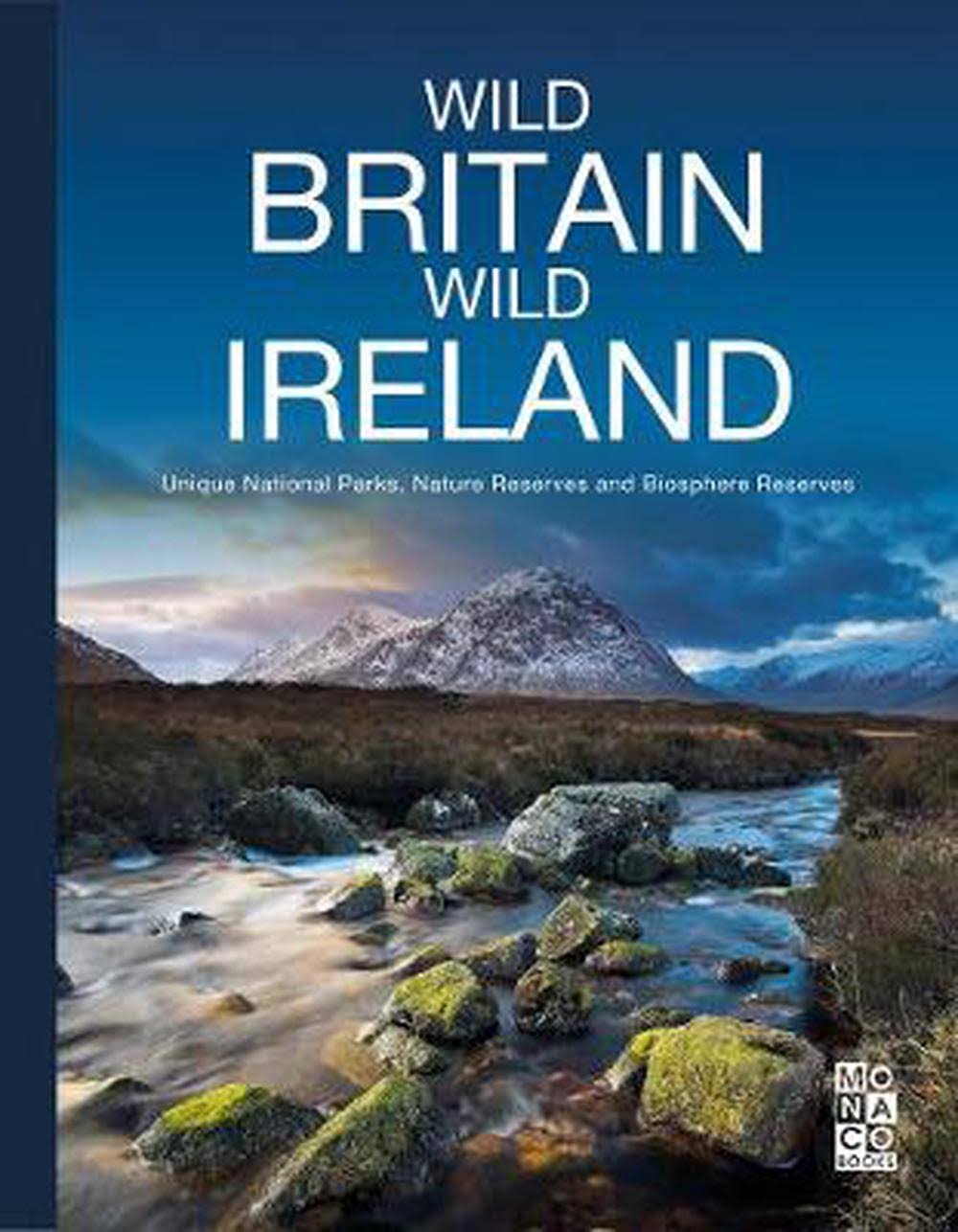 Wild Britain - Wild Ireland by Monaco Books