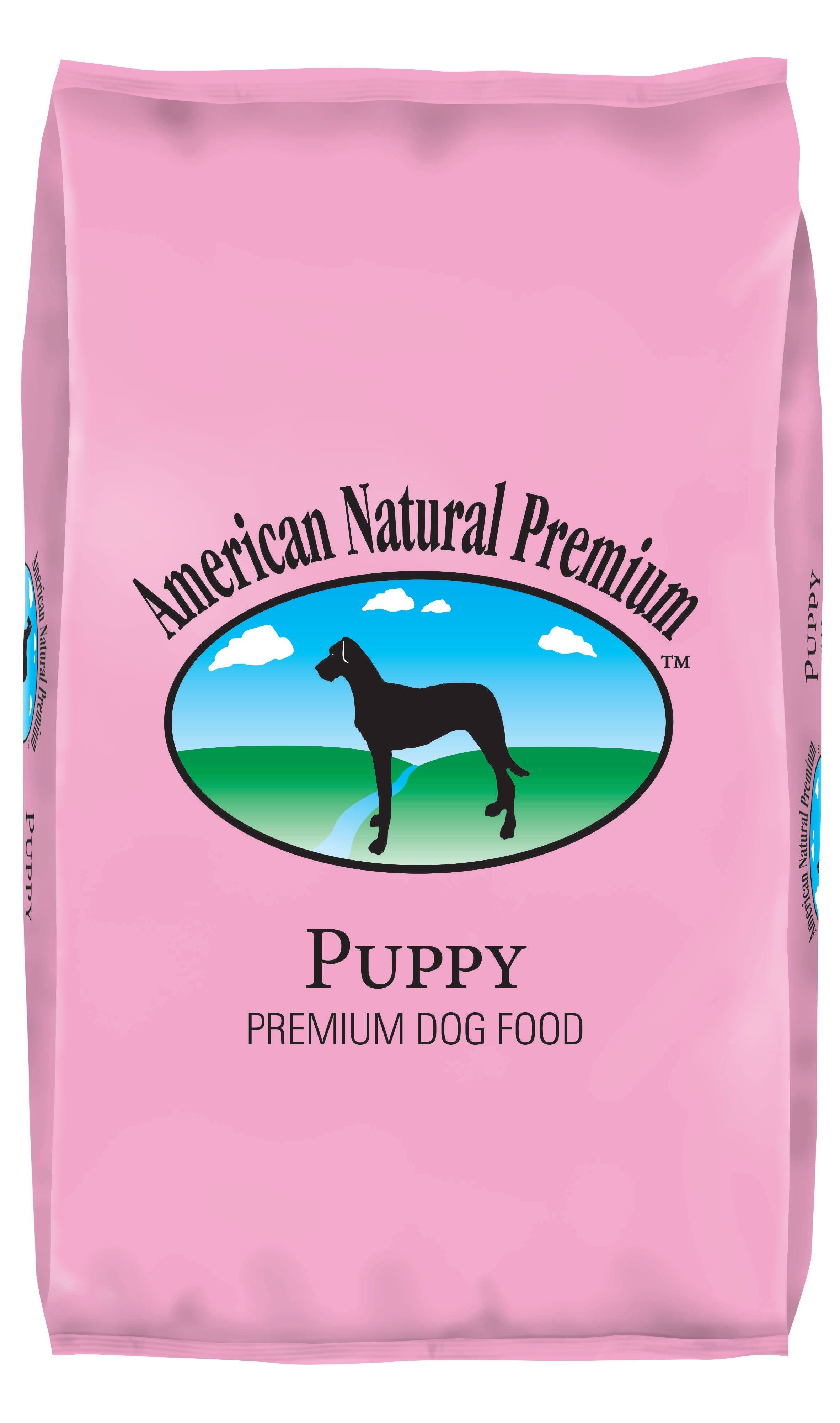 American Natural Premium, Small/Medium Puppy Food, 30 lbs