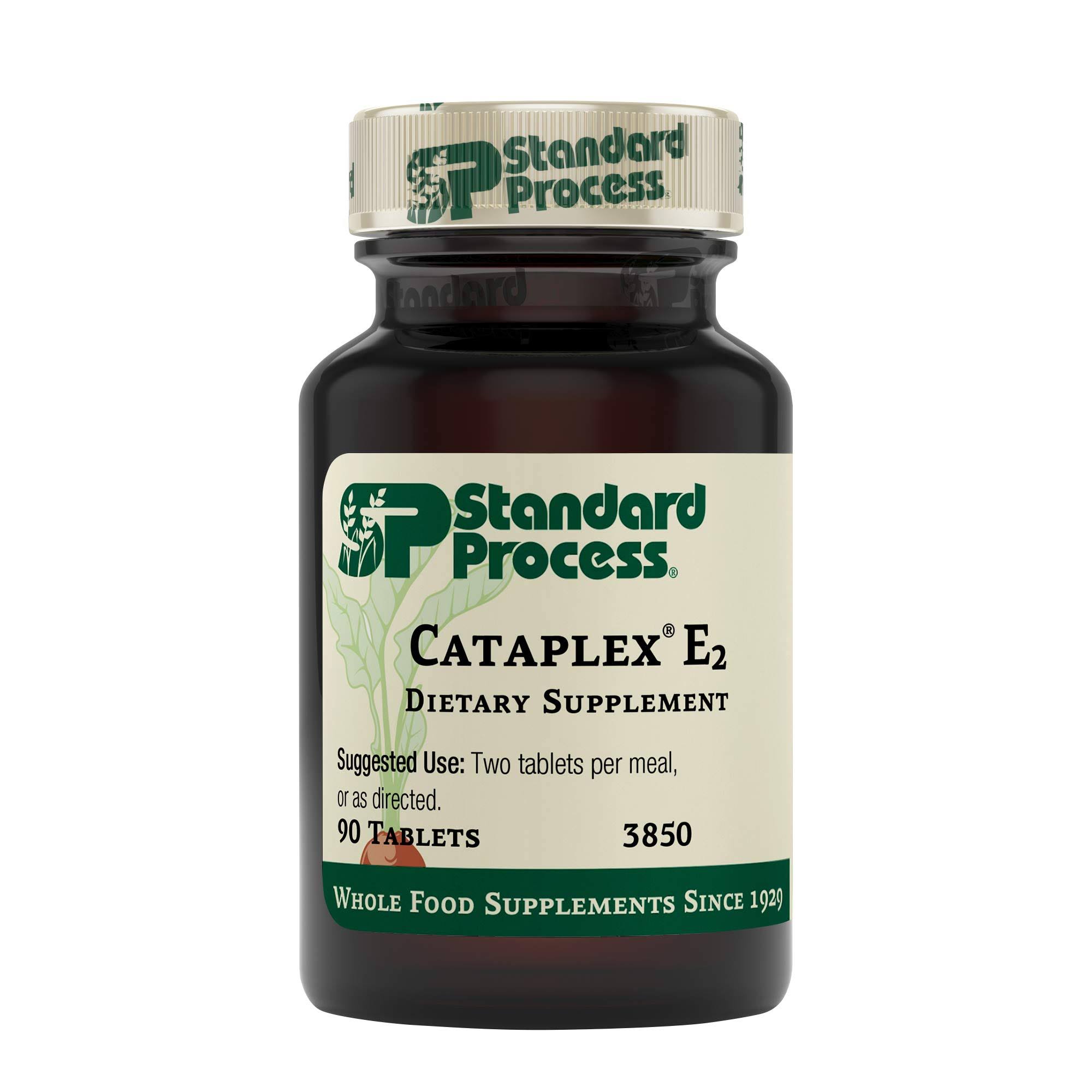 Standard Process Cataplex E2 90 Tablets