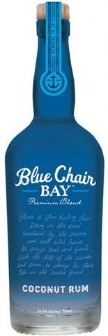Blue Chair Bay Premium Coconut Rum 50ml