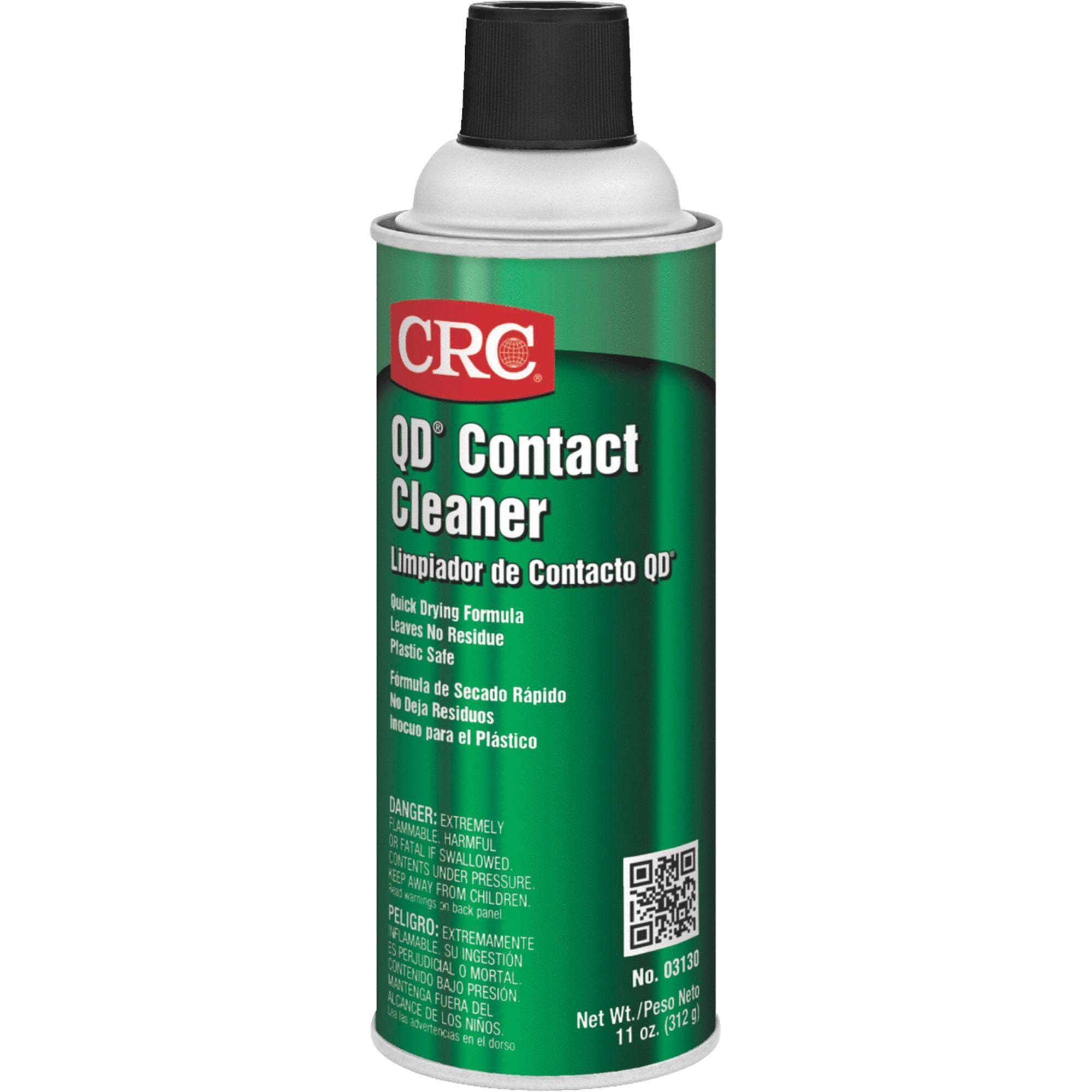 CRC Industries 03130 QD Contact Cleaner - 16oz