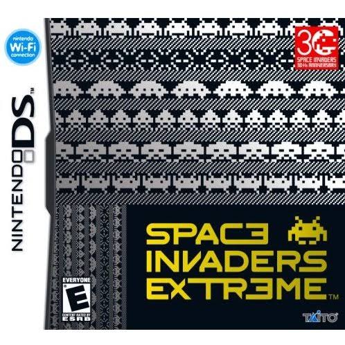 Space Invaders Extreme - Nintendo DS