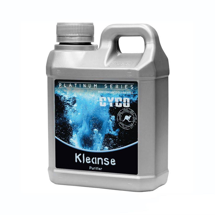 Cyco Platinum Series Kleanse - Cultivation Emporium 1 L - 1.05 Quarts