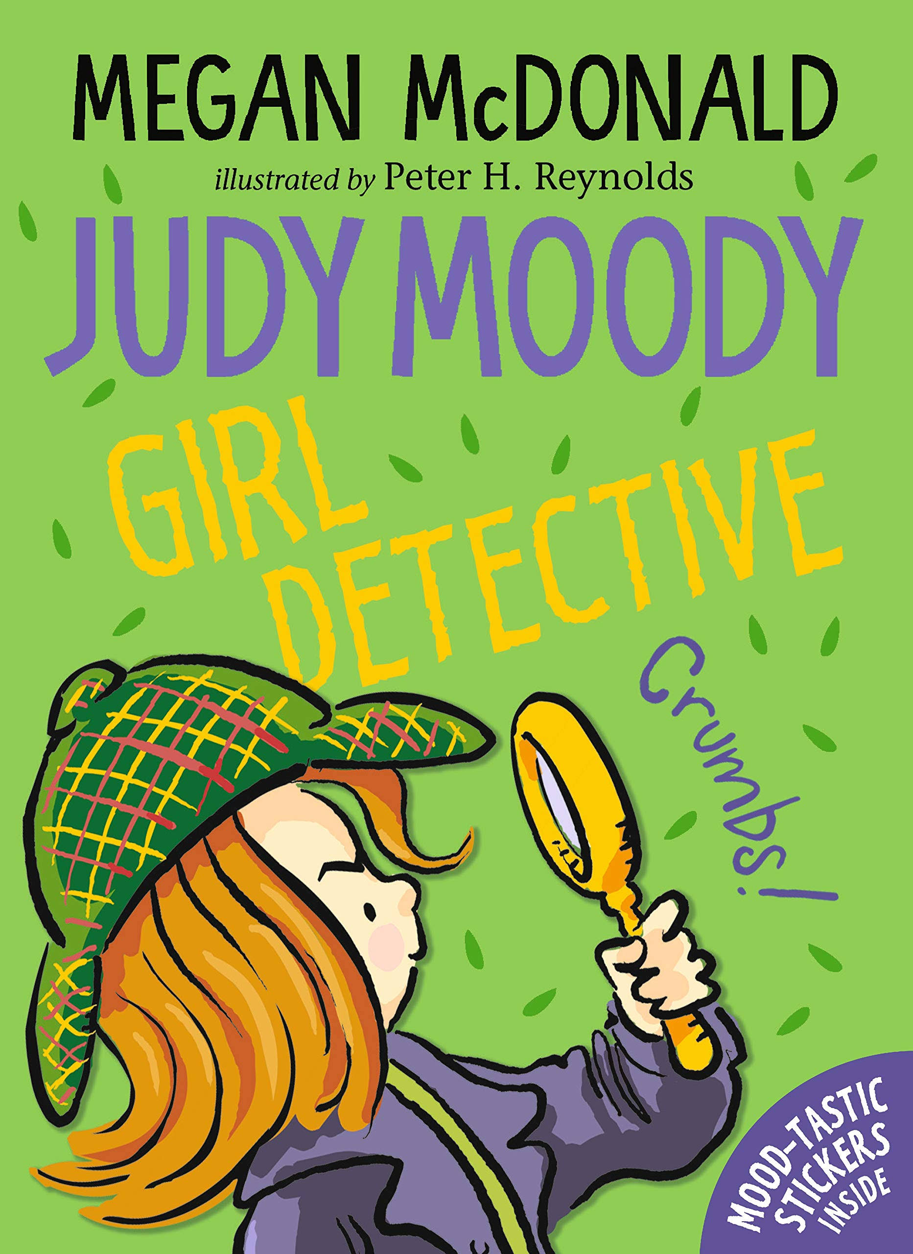Judy Moody, Girl Detective [Book]