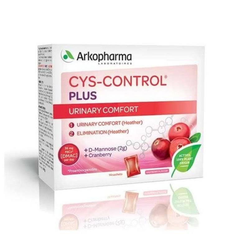 Cys Control Fort Urinary Comfort - 10 sachets