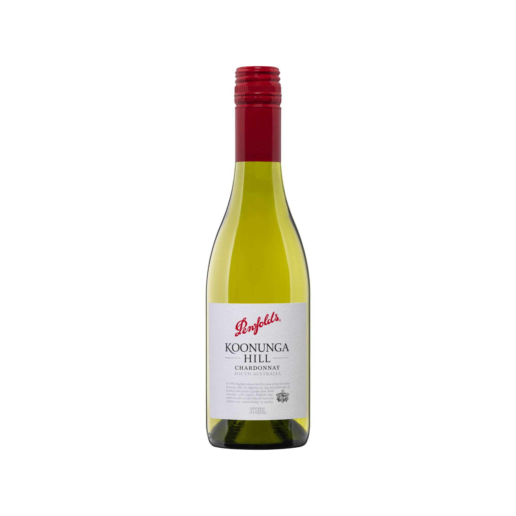 Just Wines - Buy 6 Pack - Penfolds Koonunga Hill Chardonnay South Australia Online