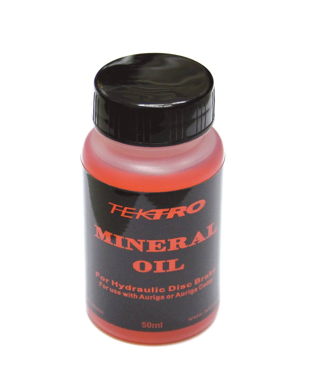 Tektro Hydraulic Mineral Oil Brake Fluid - 50ml