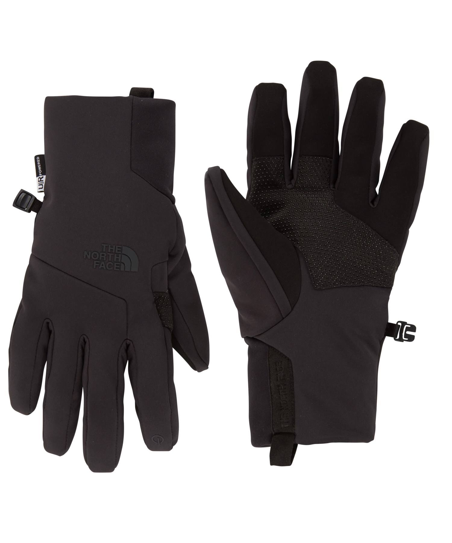 The North Face Men's Apex Etip Gloves - Black, Medium