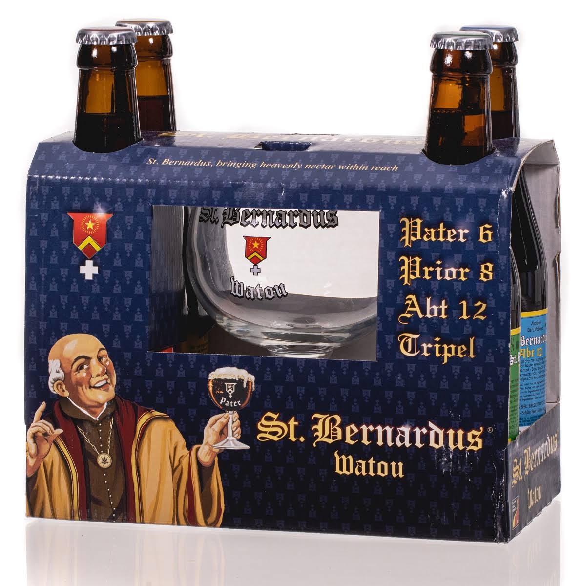 St. Bernardus Giftpack