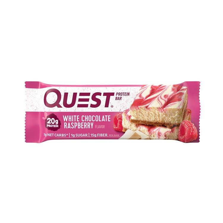 Quest Bar Chocolate Raspberry 60g