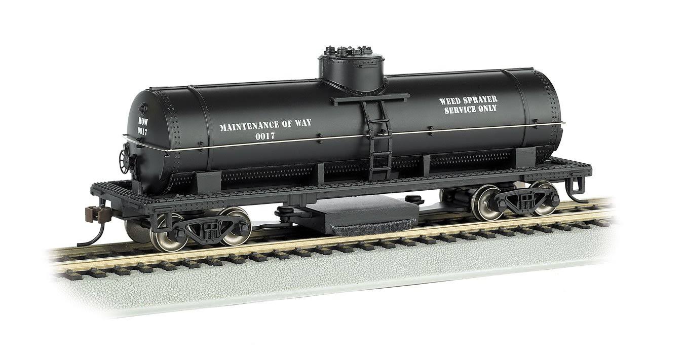 Bachmann Trains Track Cleaning Tank Car - HO Scale