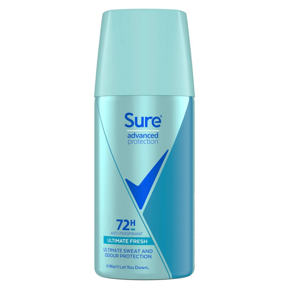 Sure Ultimate Fresh Anti-Perspirant Deodorant Aerosol 35 ml