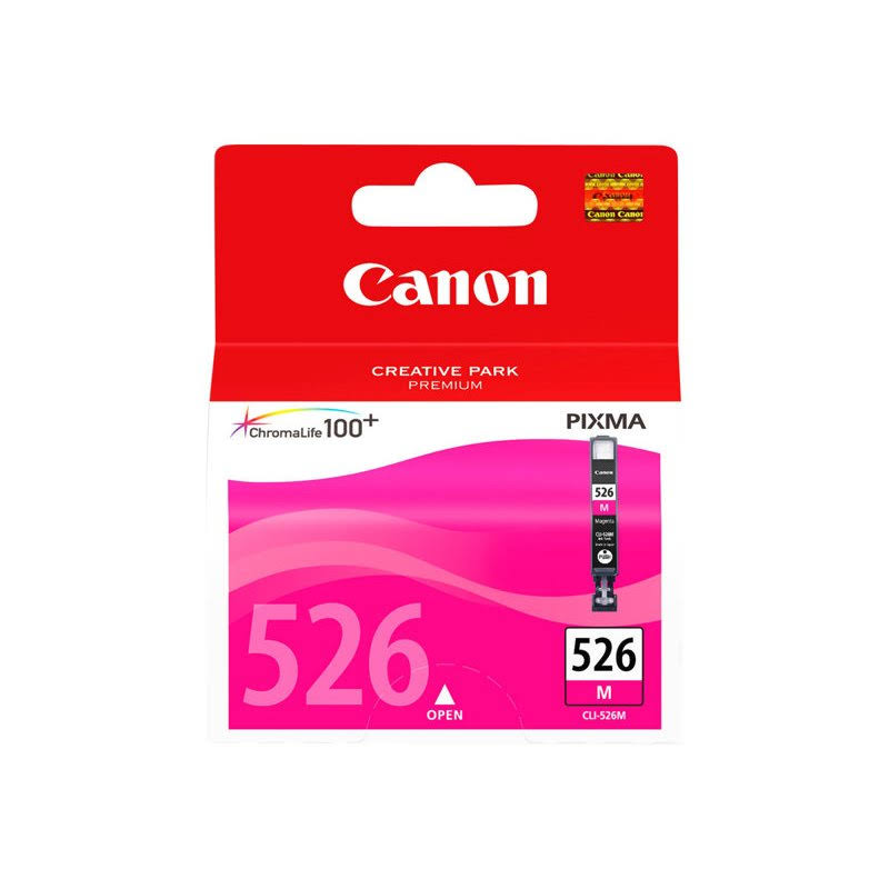 Canon Pixma CLI-526 Ink Cartridge - Magenta