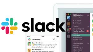 Slack collaboration software