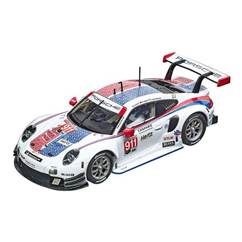 Carrera Digital 132 Porsche 911 RSR Porsche GT Team 1/32 Slot Car