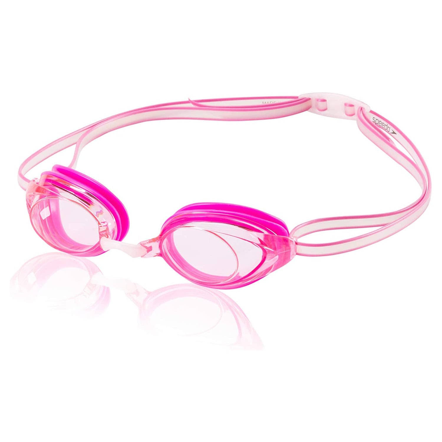 Speedo Junior Vanquisher 2.0 Goggle - Pink