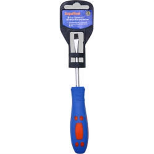 SupaTool Slotted Screwdriver - 76mm x Slotted