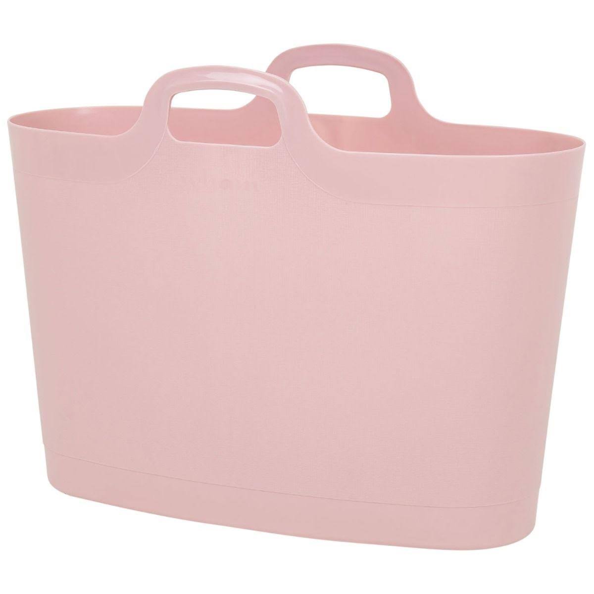 Wham Storage X Large Flexi Bag - Blush Pink (29955) colour: Blush Pink