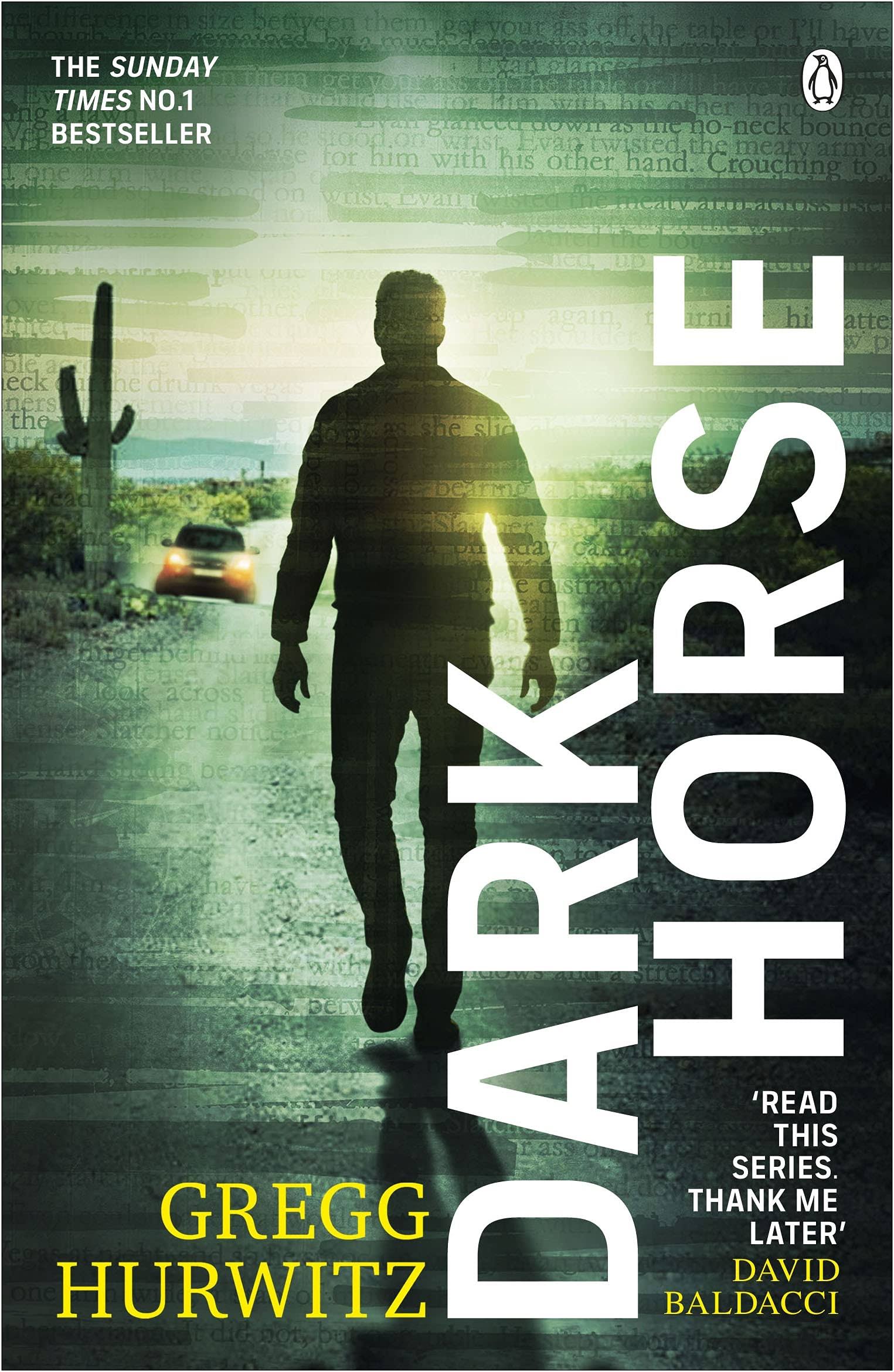 Dark Horse: An Orphan X Novel [Book]