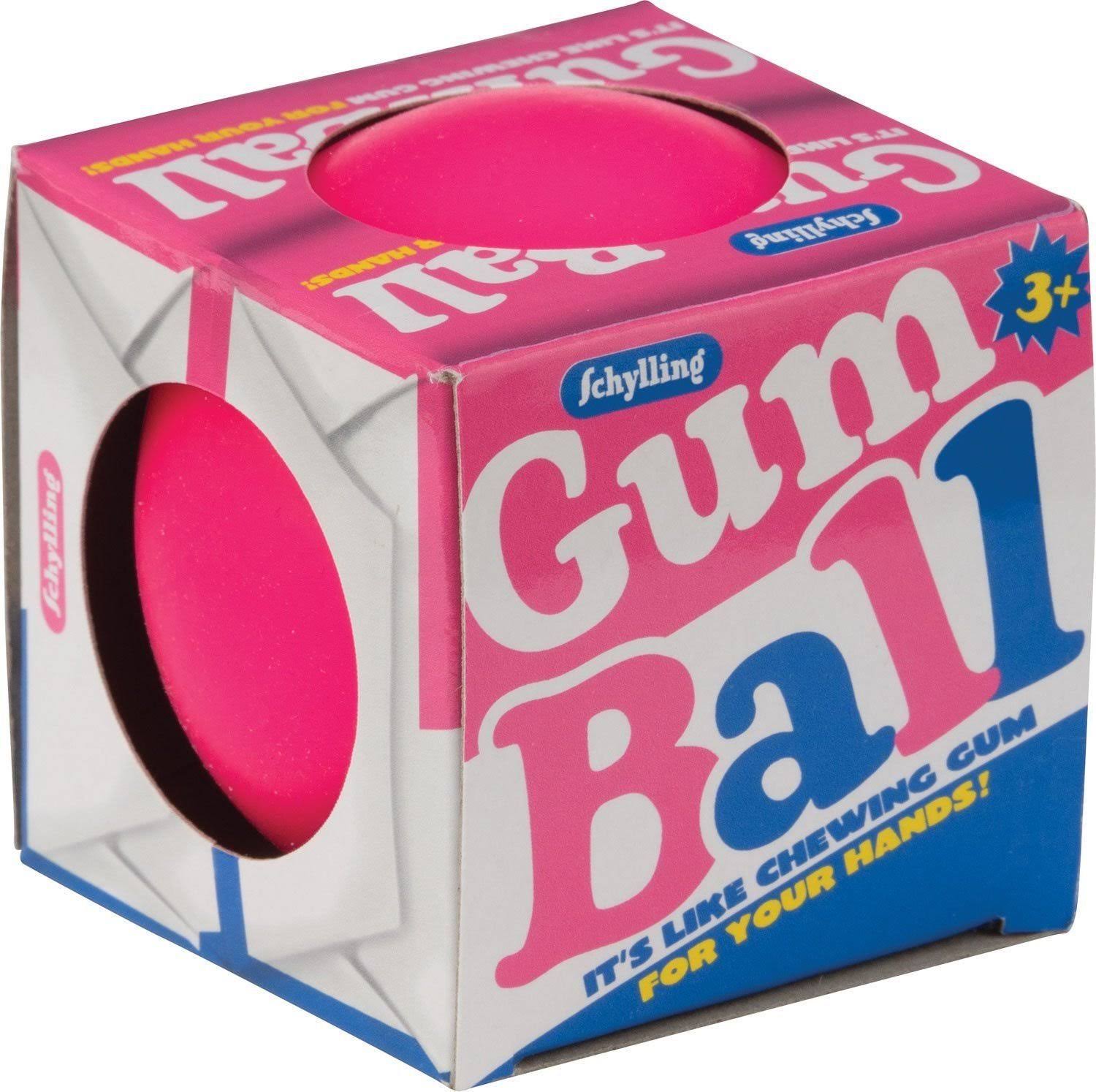 Schylling Gum Ball Stress Toy