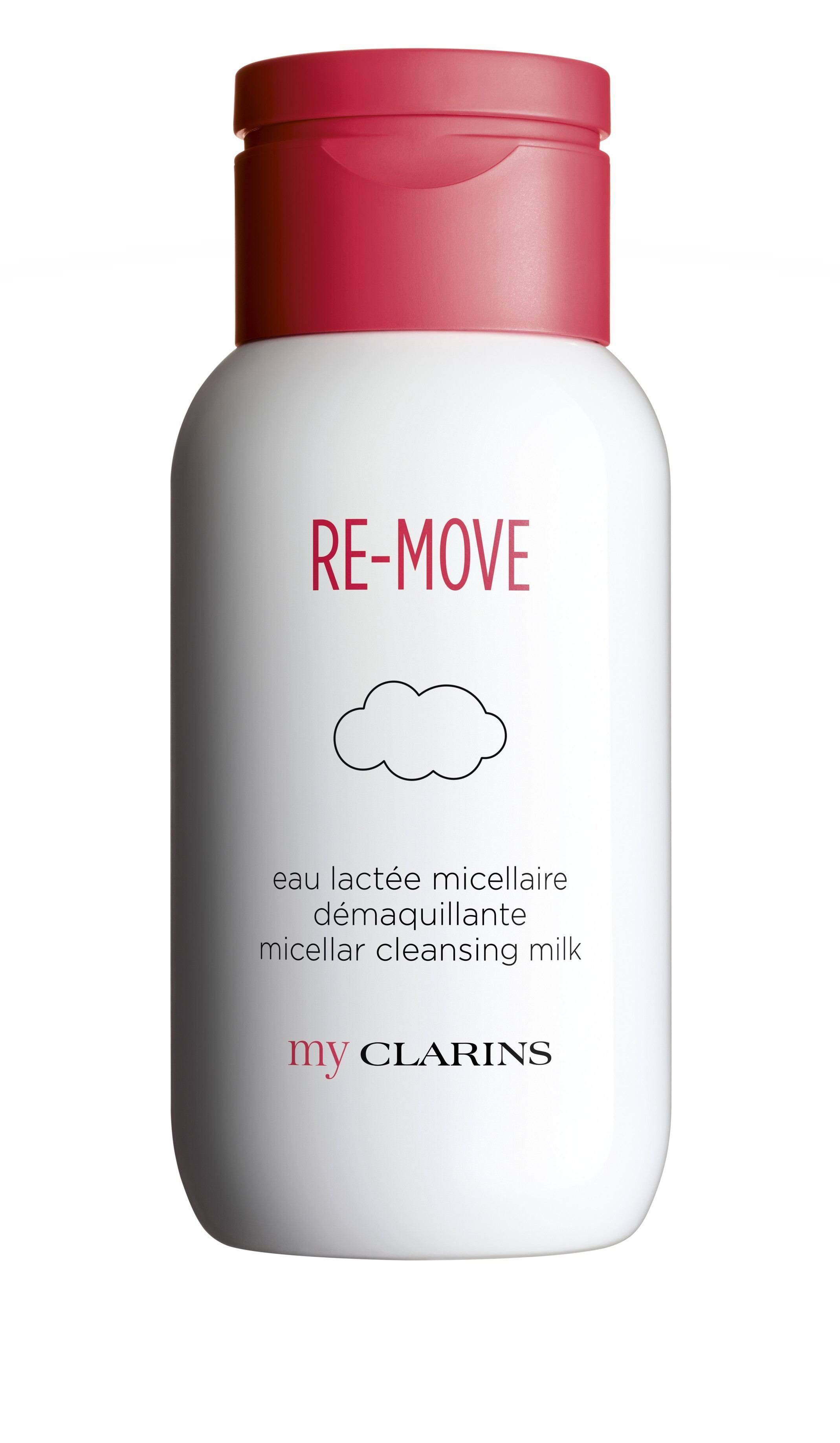 My Clarins Re-Move Micellar Cleansing Milk 200 Ml