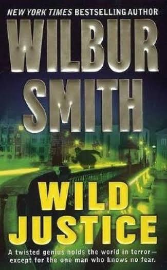 Wild Justice [Book]