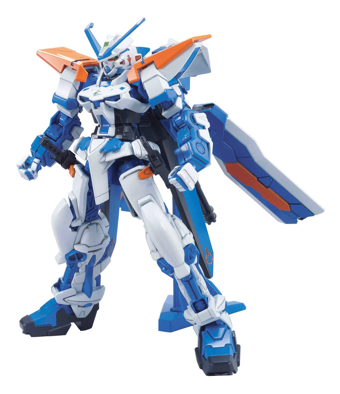 Bandai 57 Mbf-Po3 Gundam Astray Blue Frame Second L - 1/144 Scale