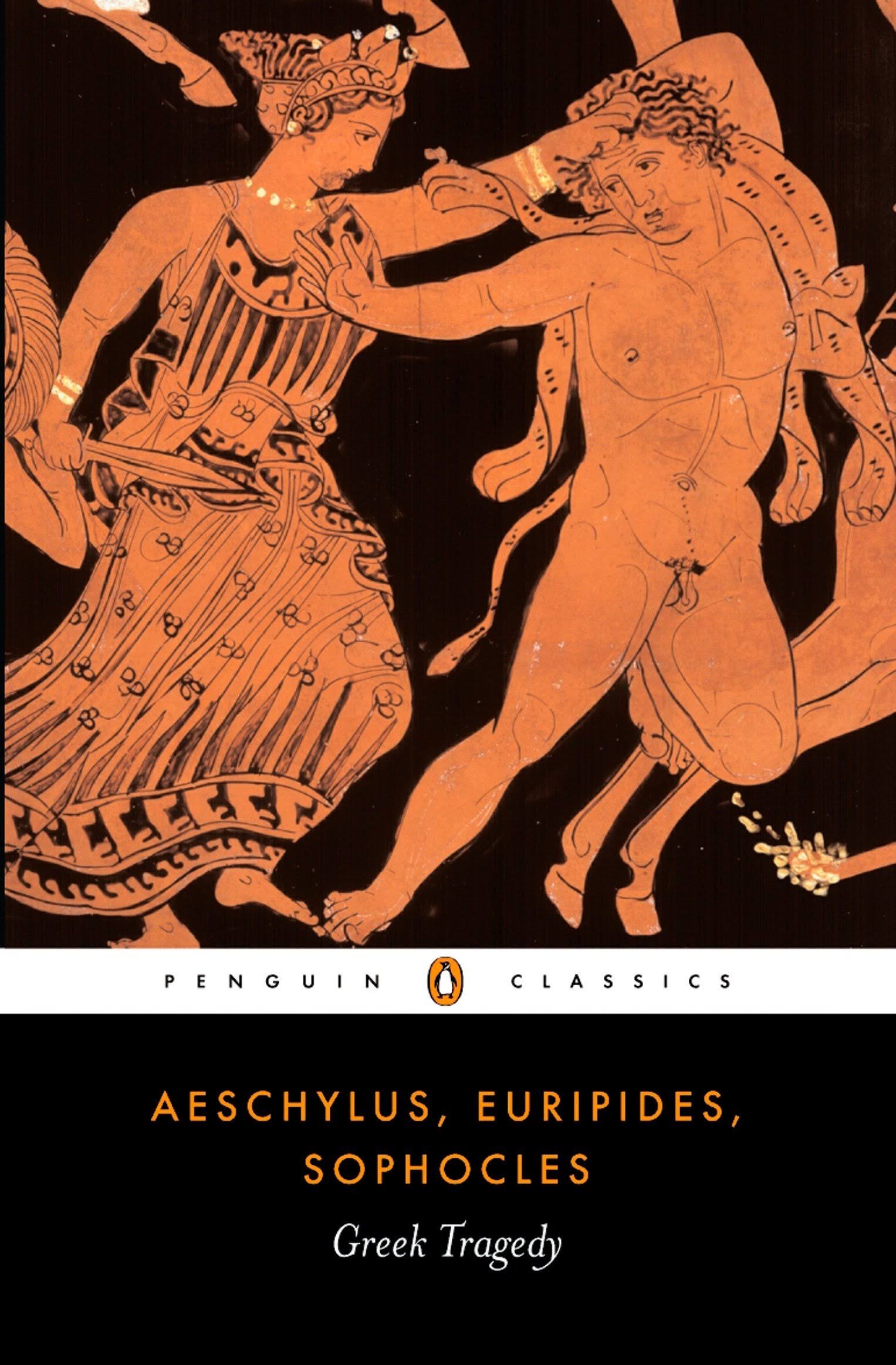 Greek Tragedy [Book]