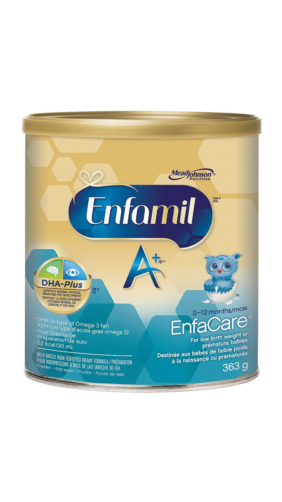 Enfamil A+® Infant Formula - 363g