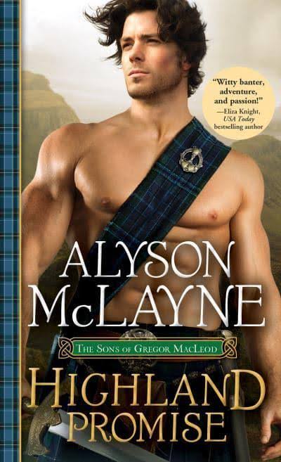 Highland Promise [Book]